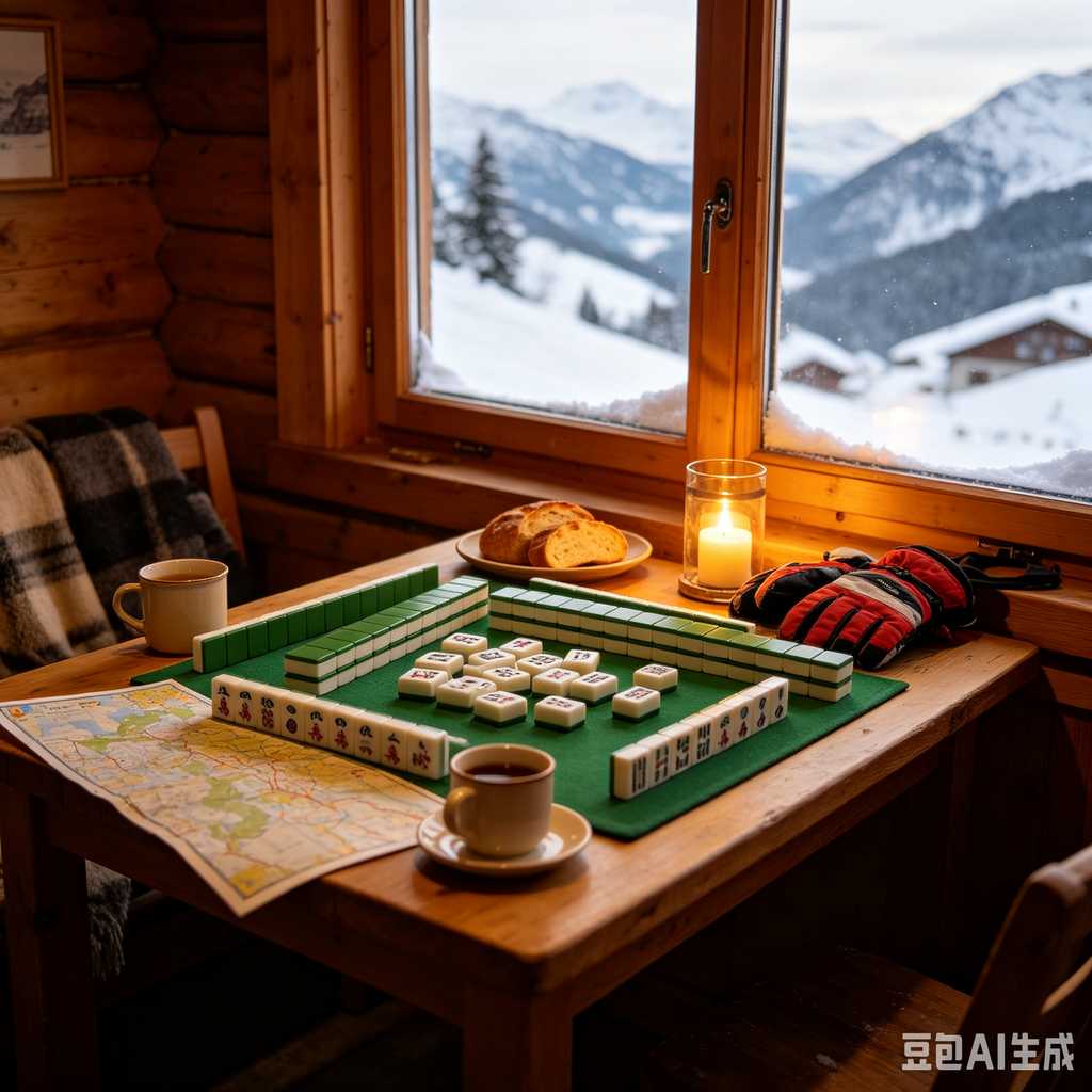 Mannheim,mahjong