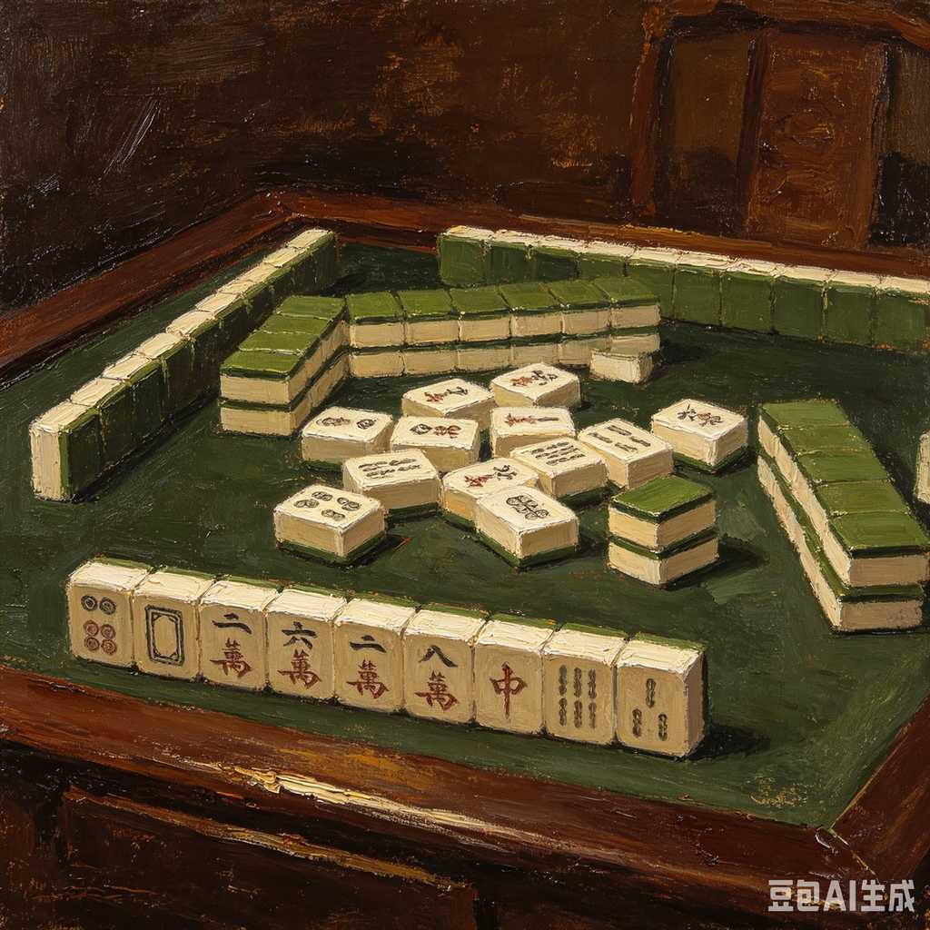 LasVegas,mahjong