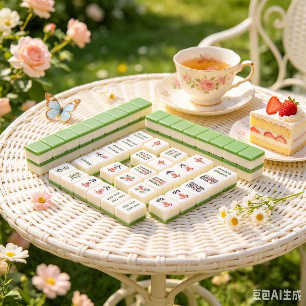 Managua,mahjong