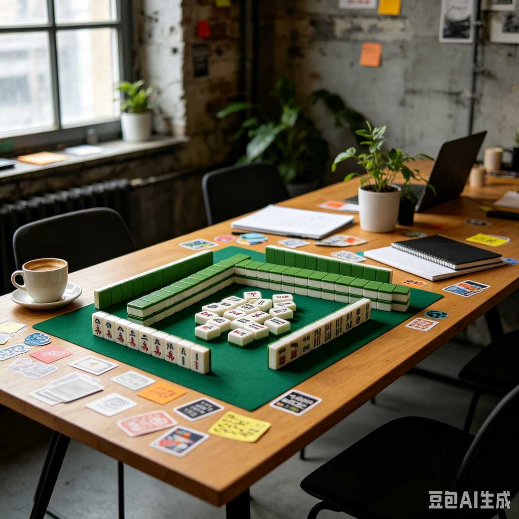 SanAntonio,mahjong