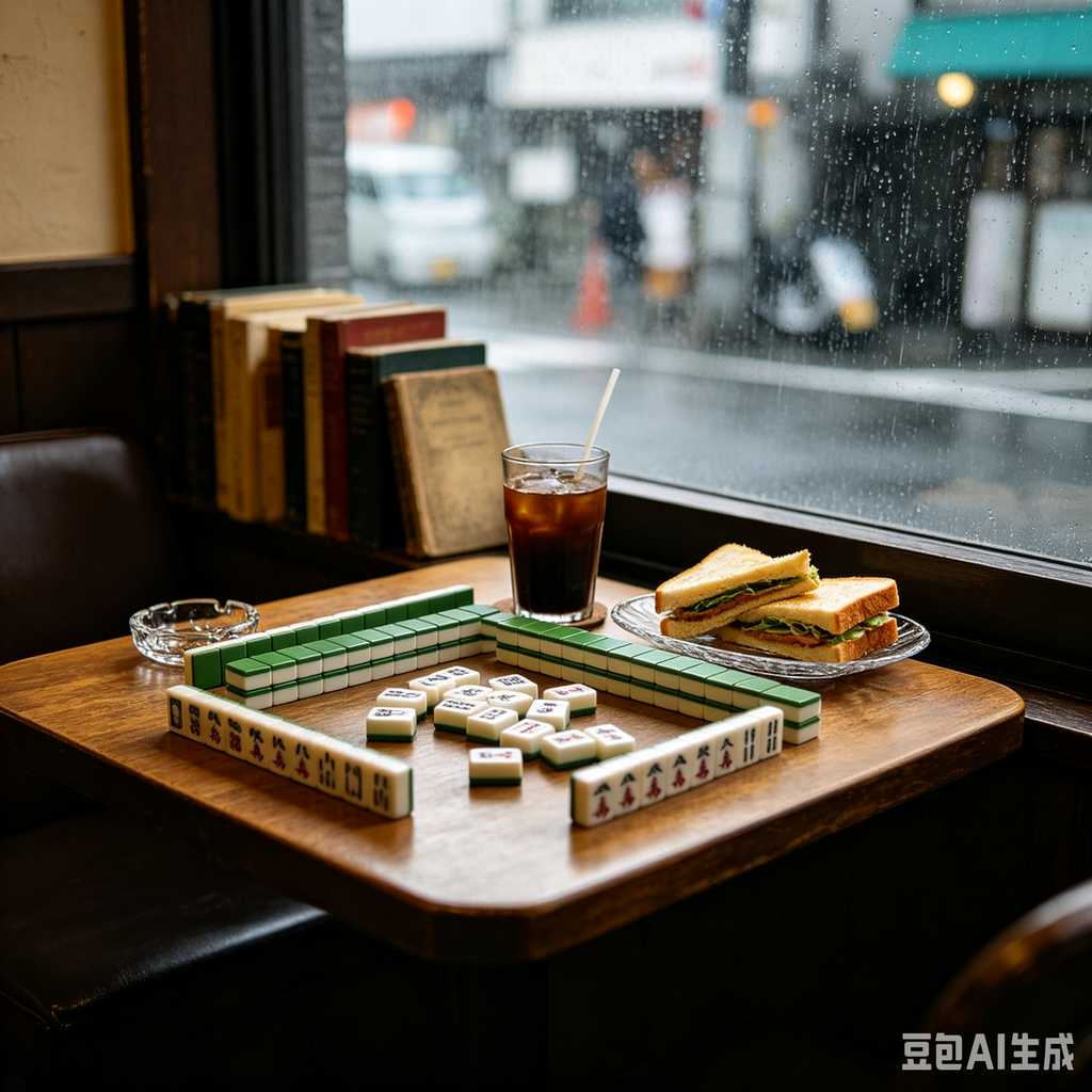 Turin,mahjong