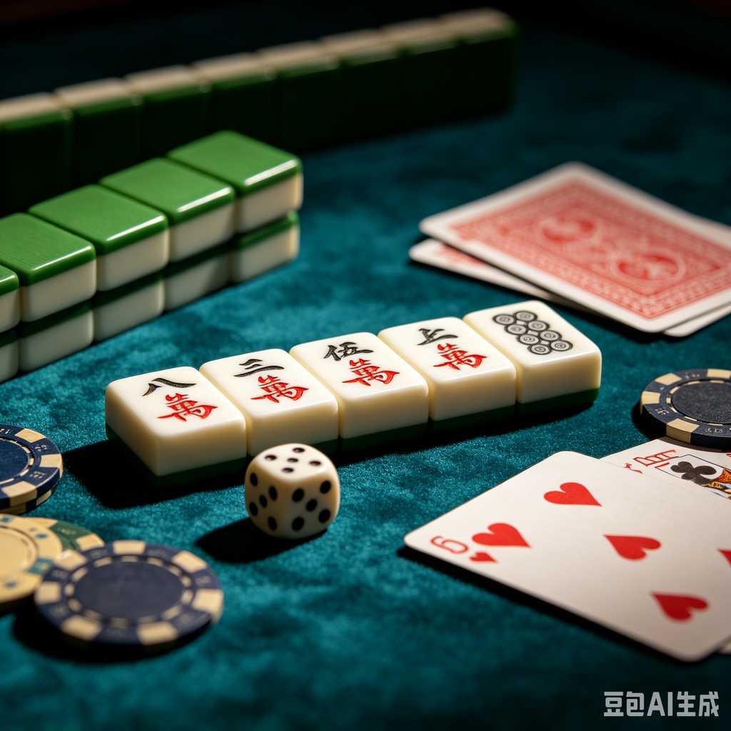 Oruro,mahjong