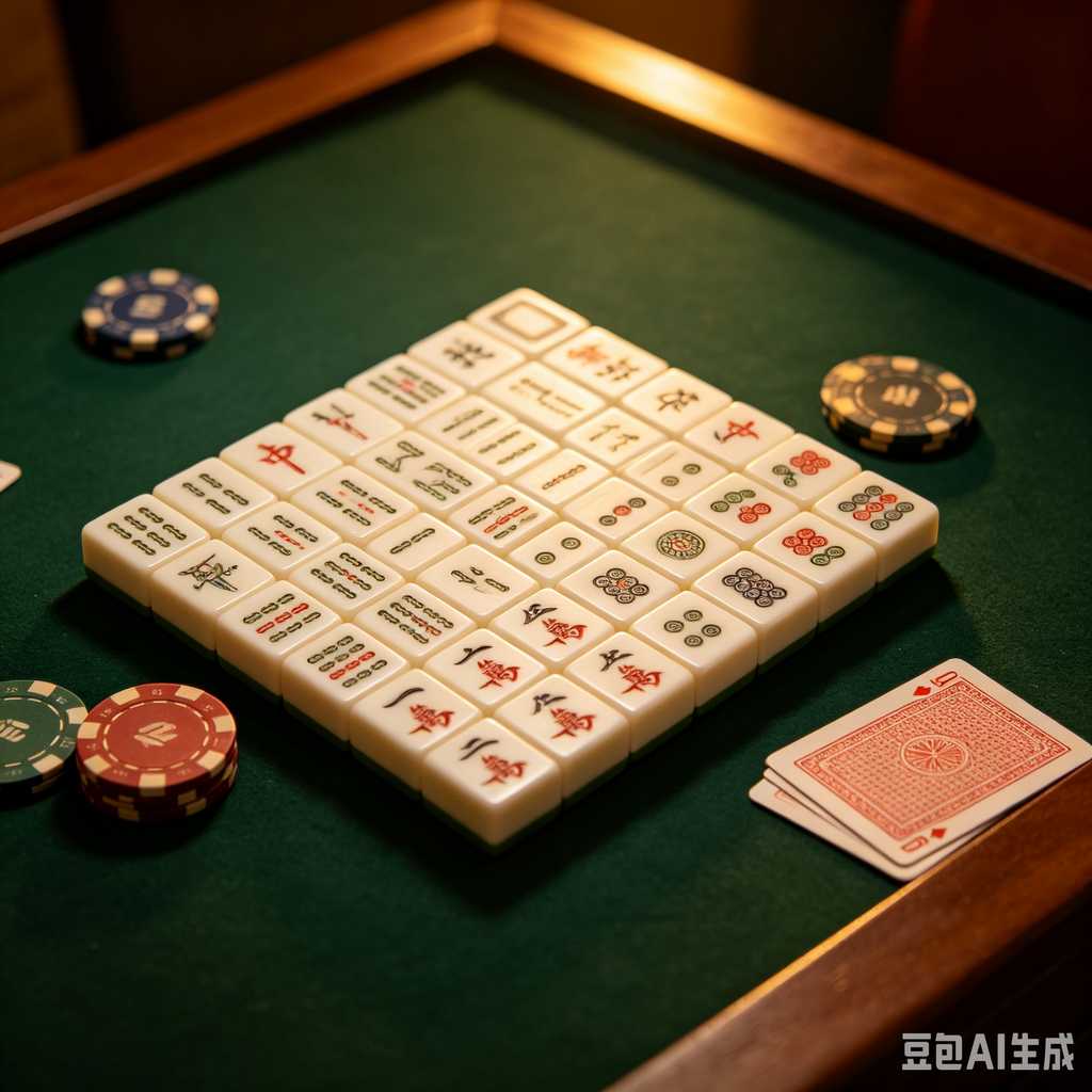 Marseille,mahjong