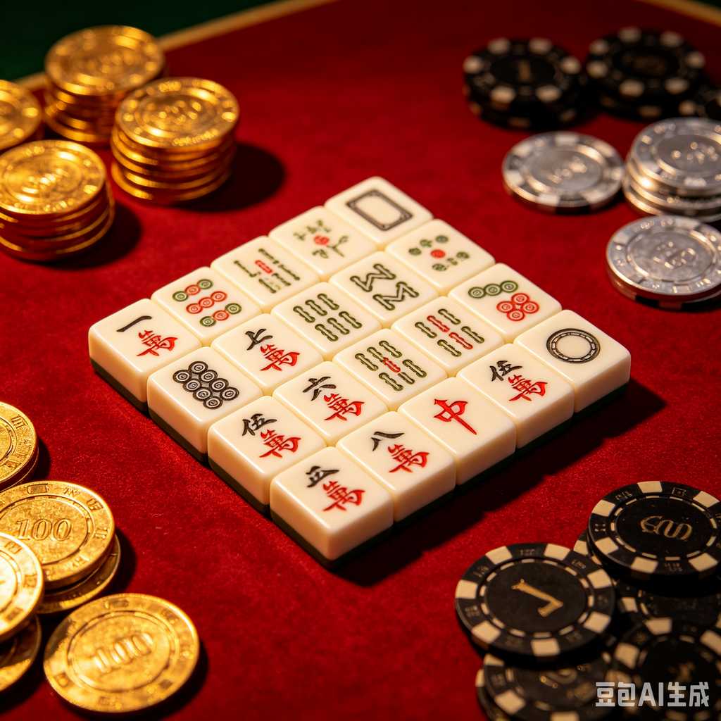 Maceio,mahjong