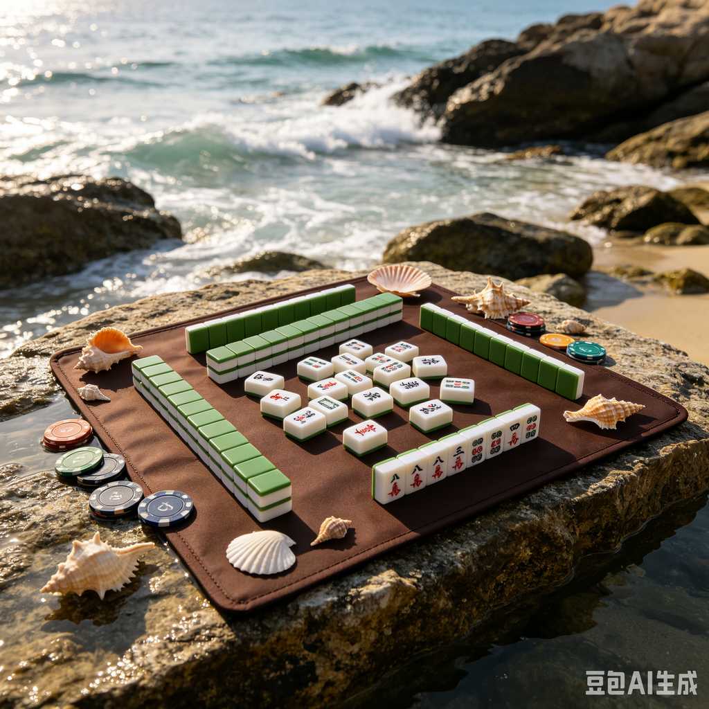 Visalia,mahjong